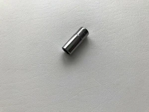 Snap-On Tools USA NEW 1/4" Drive 6pt 11/32" Sae Chrome Semi Deep Socket TMS11 - Picture 1 of 4