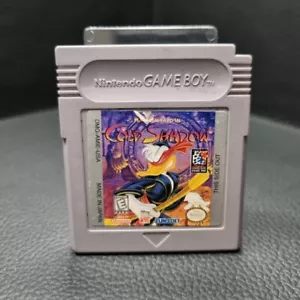 Game Boy Maui Mallard in Cold Shadow • Good Condition • Module • USA • Nintendo • - Picture 1 of 4