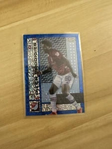 2022 Chrome MLS Base Blue Mini-Diamond #71 Aboubacar Keita /199 Rapids Colorado - Picture 1 of 2