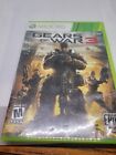 Xbox 360 Gears Of War 3 Case Game No Booklet