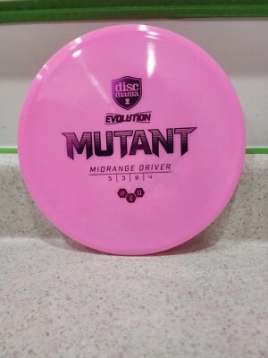 Discmania Mutant - Evolution Neo - DGPT Match Play Championship 2021 - Image 1 of 2