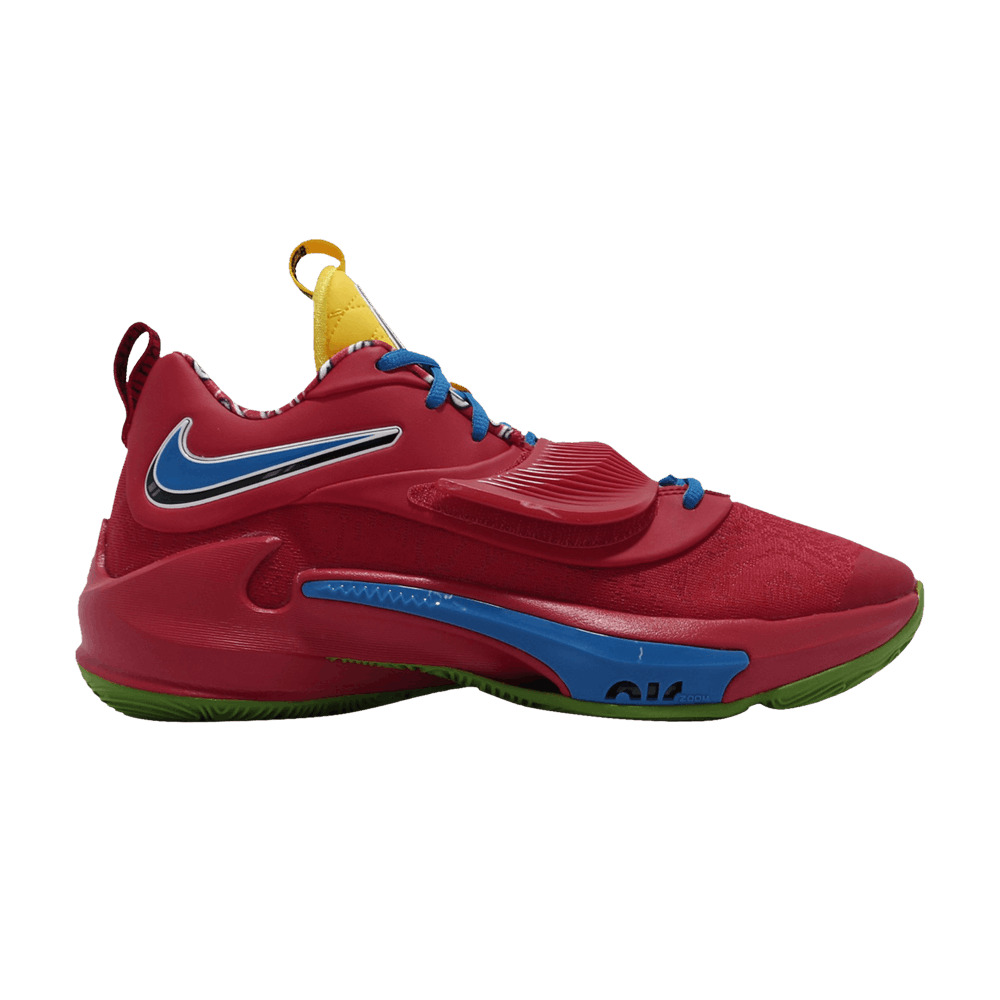 Nike UNO x Zoom Freak 3 50th Anniversary - Black for Sale Nike UNO x Zoom Freak 3 50th Anniversary - Black for Sale