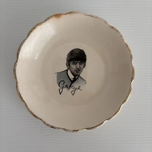 The Beatles 1960s Candy Dish - Washington Pottery (UK) - George Harrison - Picture 1 of 7