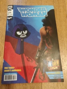 Bande Dessinée Wonder Woman N.41 (73) - Dc Universe Lion - Ita - Nouveau Bd - Photo 1/2