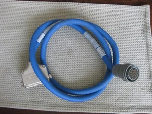 5 Feet USA-CA-M10-5' Berkeley Process Control Servo Motor Power Cable USA - Picture 1 of 7