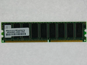 MEM2851-256D 256MB Memory for Cisco 2851 - Zdjęcie 1 z 1