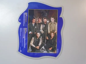 INXS 7" picture disc Listen Like Thieves/Begotten 1986 Mercury INXSP 6 - Picture 1 of 5