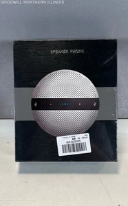 NISB SP300U Portable Conference Speakerphone Compatible w/ Skype - Photo 1 sur 6