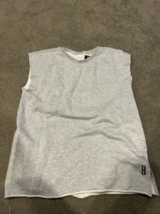 ASRV Herren Tank Top Grau Herren Größe M  - Bild 1 von 3