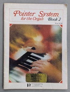 Zeigeranlage für die Orgel Buch 2 Hal Leonard 1967 - Bild 1 von 3