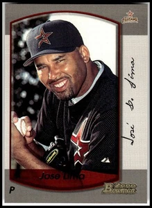 2000 Bowman #139 Jose Lima - Picture 1 of 2
