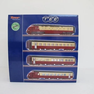 NEW Roco 69123 Dieseltriebzug De 1001 der NS H0 - Picture 1 of 4