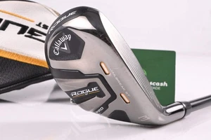 Callaway Rogue ST Pro #3 Hybrid / 20 Degree / Stiff Flex Tensei AV White 85 - Picture 1 of 9