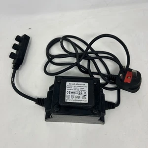 AC-AC Adapter 24V 3.5A IP64 Transformer NF-24084IP64BS Outdoor Power Supply - Picture 1 of 4