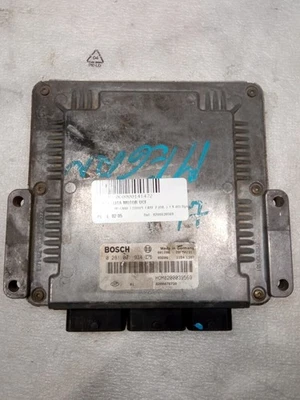 8200039569 centralina motore RENAULT MEGANE I COACH 1.9 DCI DA05 DA1F 141472 - Immagine 1 di 4