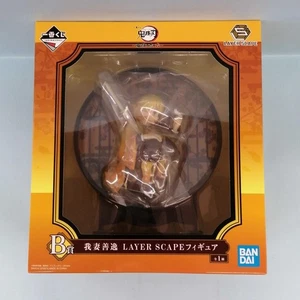 B Prize Agatsuma Zenitsu Layer Scape Figure - Picture 1 of 3