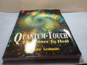 Quantum - Touch: The Power of Heal by Richard Gordon - Picture 1 of 12