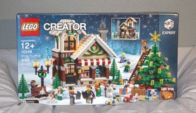 LEGO Creator Expert: Winter Toy Shop (10249)