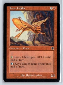 (3x) KAVU GLIDER - Apocalypse – MTG Magic the Gathering Card - Common - Picture 1 of 6
