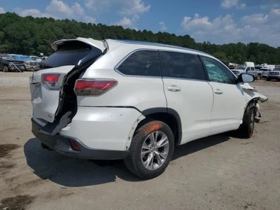 Engine Gasoline 3.5L VIN K 5th Digit 2GRFE Engine Fits 14-16 HIGHLANDER 555288 — 第 1/4 张图片