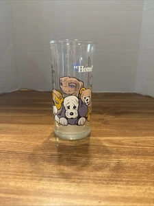 Vintage ET Glas - Home - Pizza Hut 1982 - Bild 1 von 8