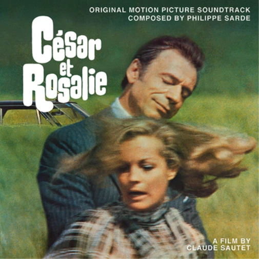 Philippe Sarde César Et Rosalie (César and Rosalie) Soundtrack) (CD) Album - Bild 1 von 1