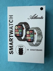 ATLANTA Smartwatch 9739/7 Neu, OVP - Bild 1 von 8
