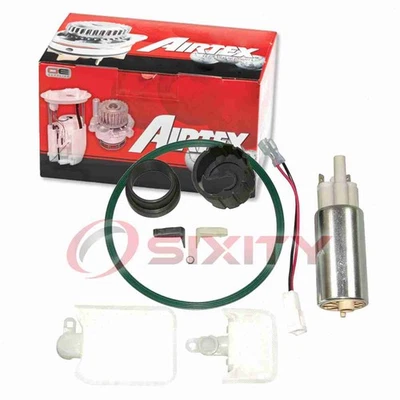 Airtex Fuel Pump & Strainer Set for 2005-2007 Ford F-250 Super Duty 5.4L ij - Image 1 of 4
