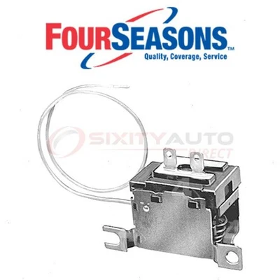 Four Seasons AC Clutch Cycle Switch for 1976-1979 Chevrolet K5 Blazer - sn - Image 1 of 4