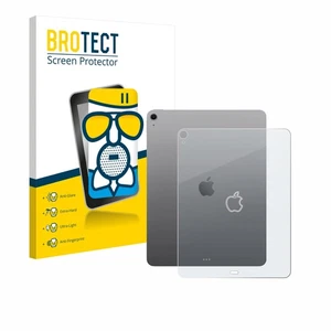 Protection écran en verre mat pour Apple iPad Air 13" WiFi 2025 (arrière) antireflet - Photo 1/8