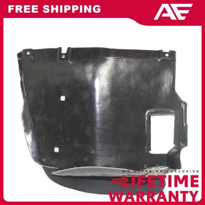 Forro guardabarros lado del pasajero delantero para BMW 325xi 330xi 2001-2005 Foto 1 de 4