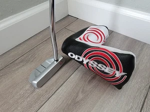 MINT RH Odyssey Protype Tour Series 5 Putter | 35" 340g | NEW Grip | NEW Cover - Picture 1 of 15