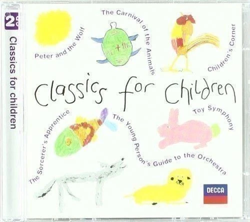 Audio Cd - Classics For Children (2 Cd)  - Decca - Neu - Bild 1 von 1