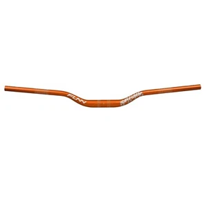 Upturn High-Rise Mountain Bike Handlebar with Bar Clamp 31.8mm and Width 785m... - Picture 1 of 7