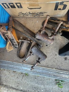 1936 LEVER Shocks 1939 Buick 80 90 & 1930s CHEVY OLDS CADILLAC (Used) - Picture 1 of 1