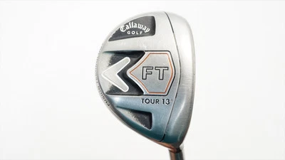 Callaway Ft Tour 13° Stong 3 Fairway Wood Extra Stiff Fujikura 0961548 Good IO4 - Image 1 of 4