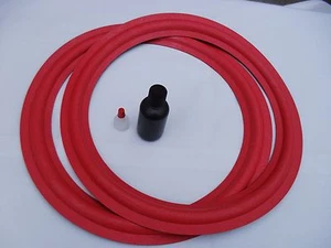 12" Cerwin Vega DX-12,RW-12, Angle Attach Foam Surround Repair Kit. - Picture 1 of 3
