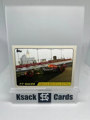 2022 Topps Formula 1 Racing 1968 Hot Rod Insert Set You Pick / Choose - Image 1 of 4