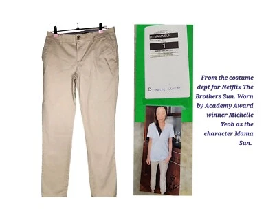 Tommy Hilfiger Chinos From The Brothers Sun Mama Sun Size 2 - Image 1 of 4