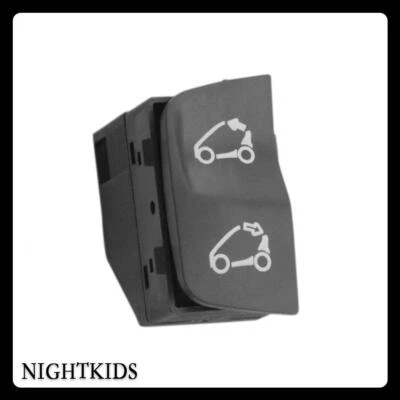 Unidad de interruptor de techo convertible de cierre de apertura Smart Fortwo 2007-2015 nueva Foto 1 de 4