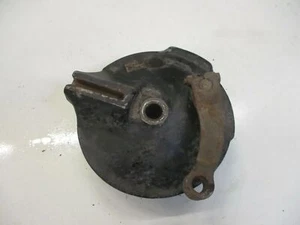 2. Yamaha DT 175 MX 2K4 brake drum brake anchor plate rear brake drum rear - Picture 1 of 3