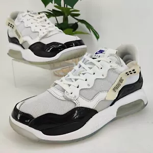 Nike Men's Jordan MA2 Men's White Synthetic Sneakers Size 9.5 - Picture 1 of 8