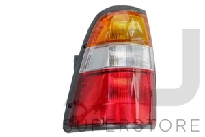 LH LHS Left Hand Tail Light Rear Lamp Amber For Holden Rodeo Ute TF R7 R9 97~03 - Picture 1 of 2