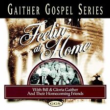 Bill Gaither Feelin' at Home (CD) (Importación USA)