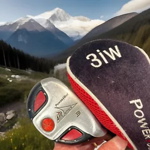 PowerBilt Air Attack 3 Hybrid Optiflex Graphite Shaft 40.5” Right Hand w/HC - Picture 1 of 22