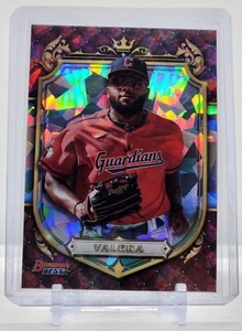 2022 Bowman's Best Prospective Royalty #PR-12 George Valera - Guardians - Bild 1 von 2