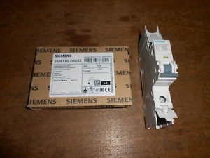 NEW Siemens 1 Pole Circuit Breaker 30 Amp 5SJ4130-7HG42 - Picture 1 of 1
