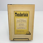 Ensemble comédie musicale vintage de Broadway dans les années 1890 New York Tenderloin 1961 1er/1er HC