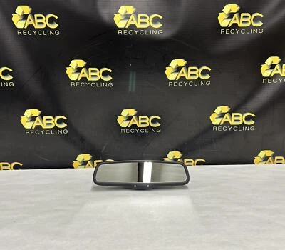 2006 Mercury Grand Marquis LS Interior Overhead Rear View Mirror Assembly OEM - Image 1 of 4