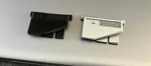 Yamaha KX-5 battery cover 3D printed - Zdjęcie 1 z 1